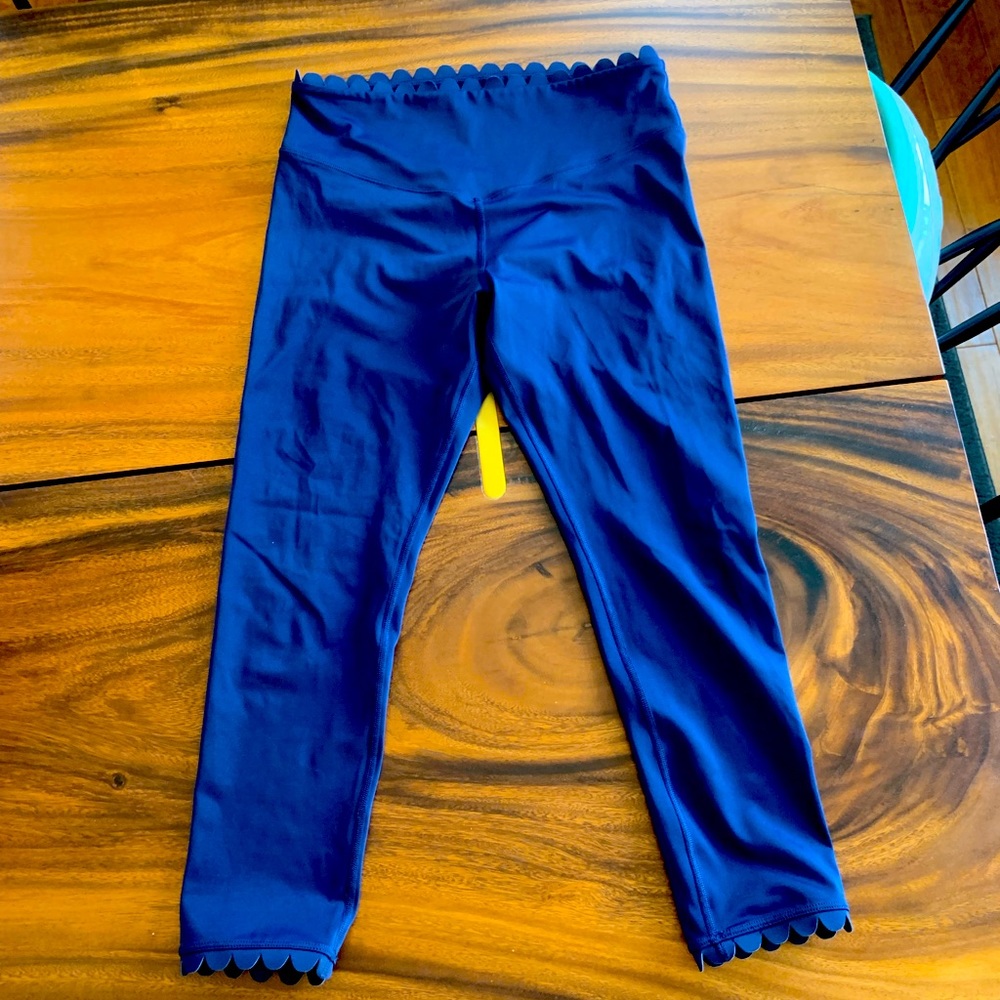 L’URV 7/8 cropped leggings, size small